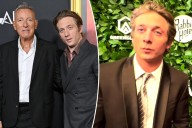 Exclusive | Jeremy Allen White reveals Bruce Springsteen texted him 'almost every night' while filming biopic