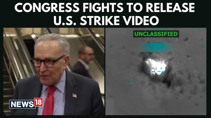 U.S. Senators Demand Full Video Release of American Military Strike on Venezuela Drug Boats