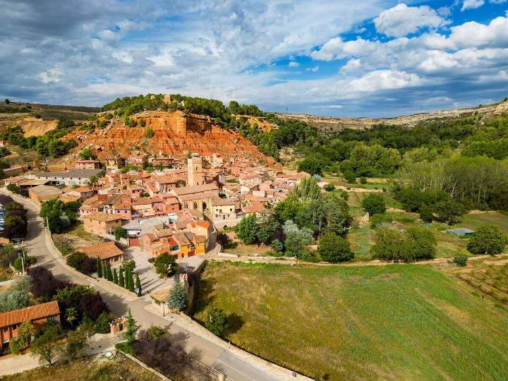 Ni Albarracín ni Aínsa: el pueblo de Zaragoza que lleva 10 años entre los más bonitos de España