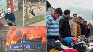 Así cayó red delincuencial señalada de hechos violentos en la Universidad Nacional: no eran estudiantes