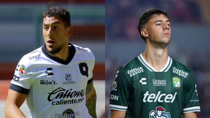 Hugo Magallanes llegaría al Club León; sale Valentín Gauthier