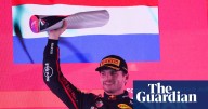 Max Verstappen prepared to ‘maximise everything’ in F1 season
