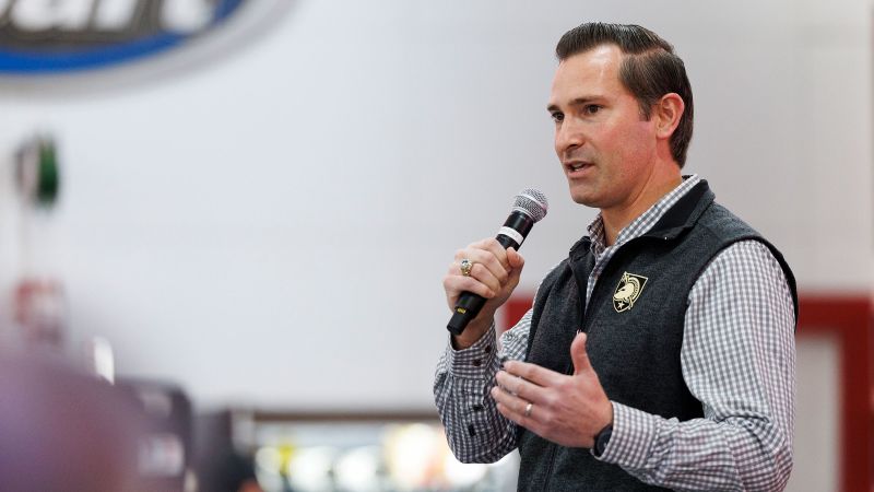 Republican Matt Van Epps will win Tennessee special election, averting Democratic upset, CNN projects