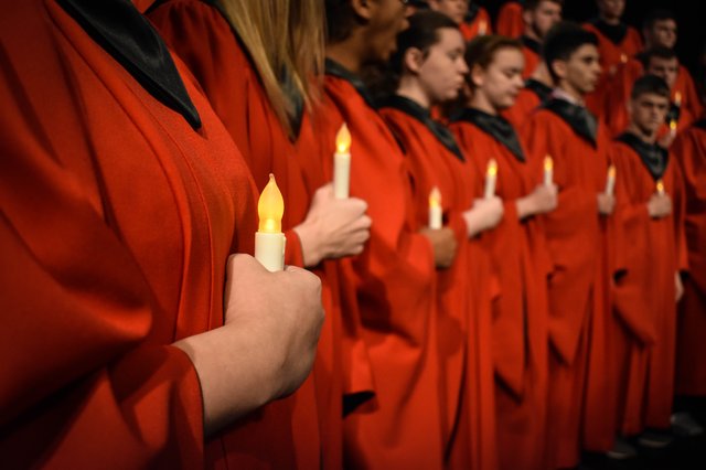 GBHS choirs to present annual Vespers Concert and more