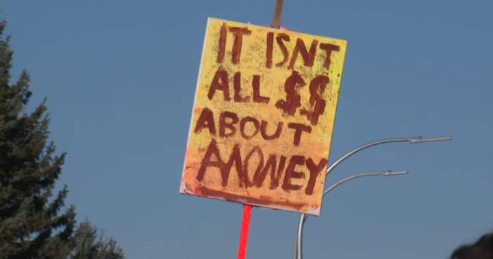 Money a key factor in using Charter override on teachers, 2 cabinet ministers say