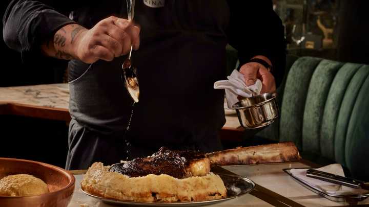 Michael Mina’s grand (and savory) return to Union Square