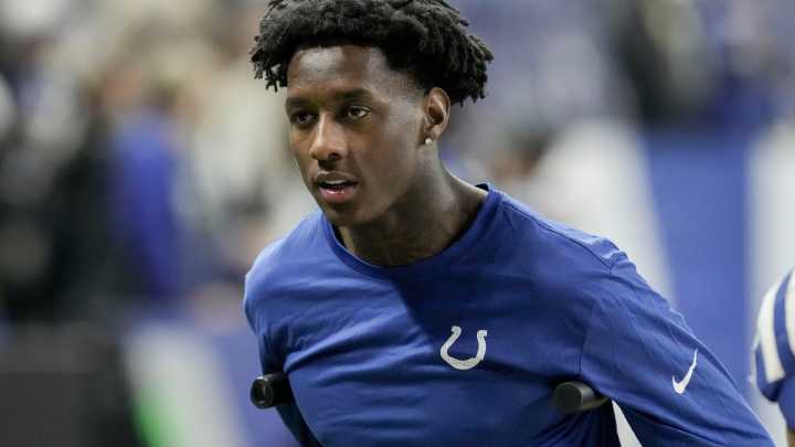 Sauce Gardner injury update: Will Colts cornerback play at Seahawks this week?