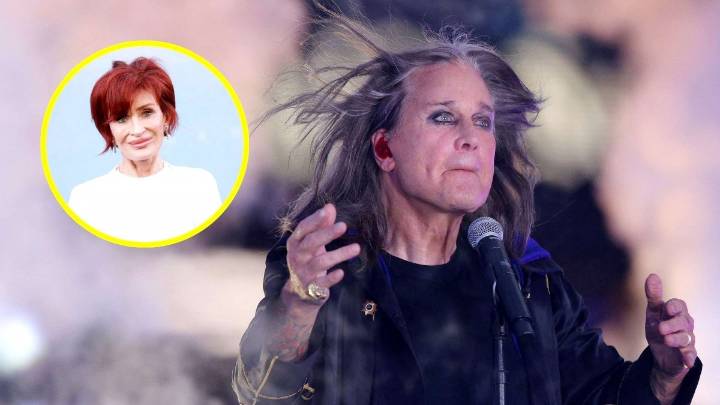 Esposa de Ozzy Osbourne revela las últimas palabras del icónico cantante: "Si tan solo le hubiera dicho..."