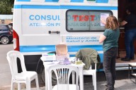 Finalizó jornada de prevención y diagnóstico de VIH/SIDA