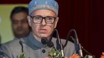 Omar’s comment on INDIA bloc exposes internal doubts within alliance: BJP