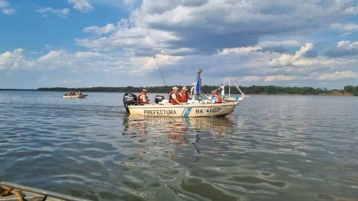 Con paseo náutico y una multitud reunida, la Inmaculada Concepción celebró su festividad