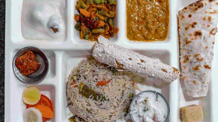 In step with food inflation: Cost of home-cooked thalis fall 13% in Nov