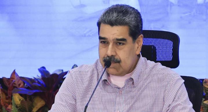 Nicolás Maduro pide estar preparados para "partirle los dientes" a Estados Unidos si "hiciera falta" | Donald Trump