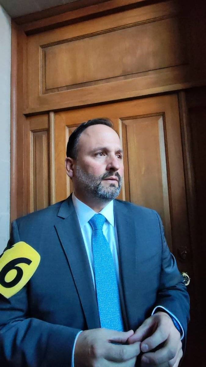 Explicamos a empresarios el uso del recurso que se captará con el ISN: De la Peña