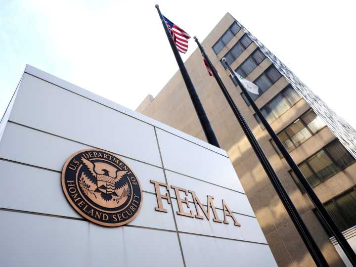 Judge rules Trump unlawfully ended FEMA disaster prevention programme