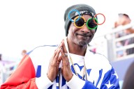 Snoop Dogg named Team USA’s first honorary coach for the Olympics