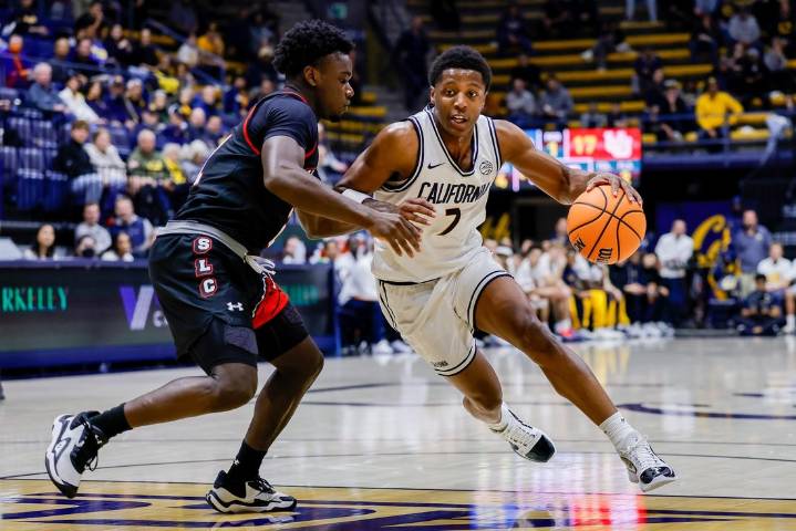 Deadspin | Cal has areas to address during visit from D2 Dominican