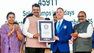 MSEDCL creates Guinness World Record with solar pump drive