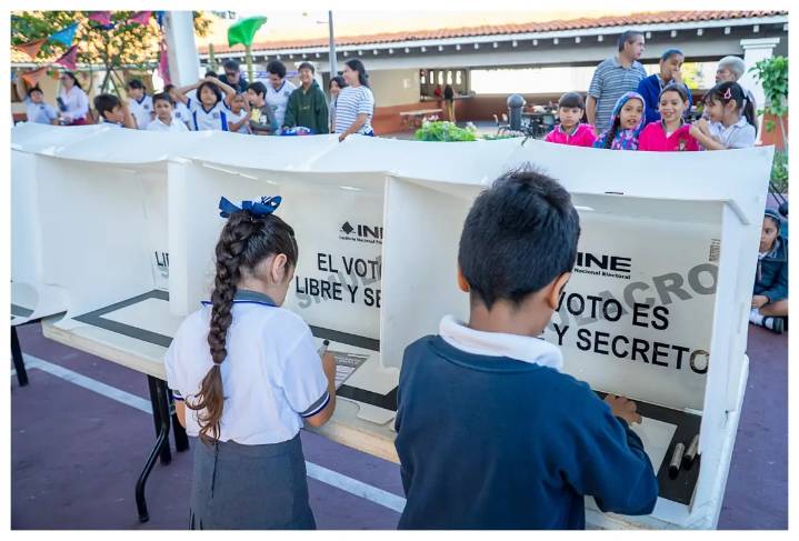 Niños de Puerto Vallarta ya pueden votar para elegir al “Guardián del Cuale”