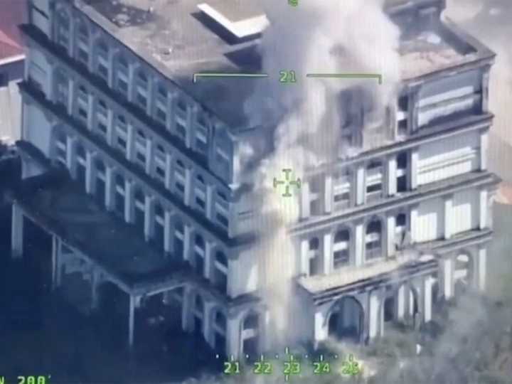 Thai-Cambodia clashes force civilians to seek shelters away from