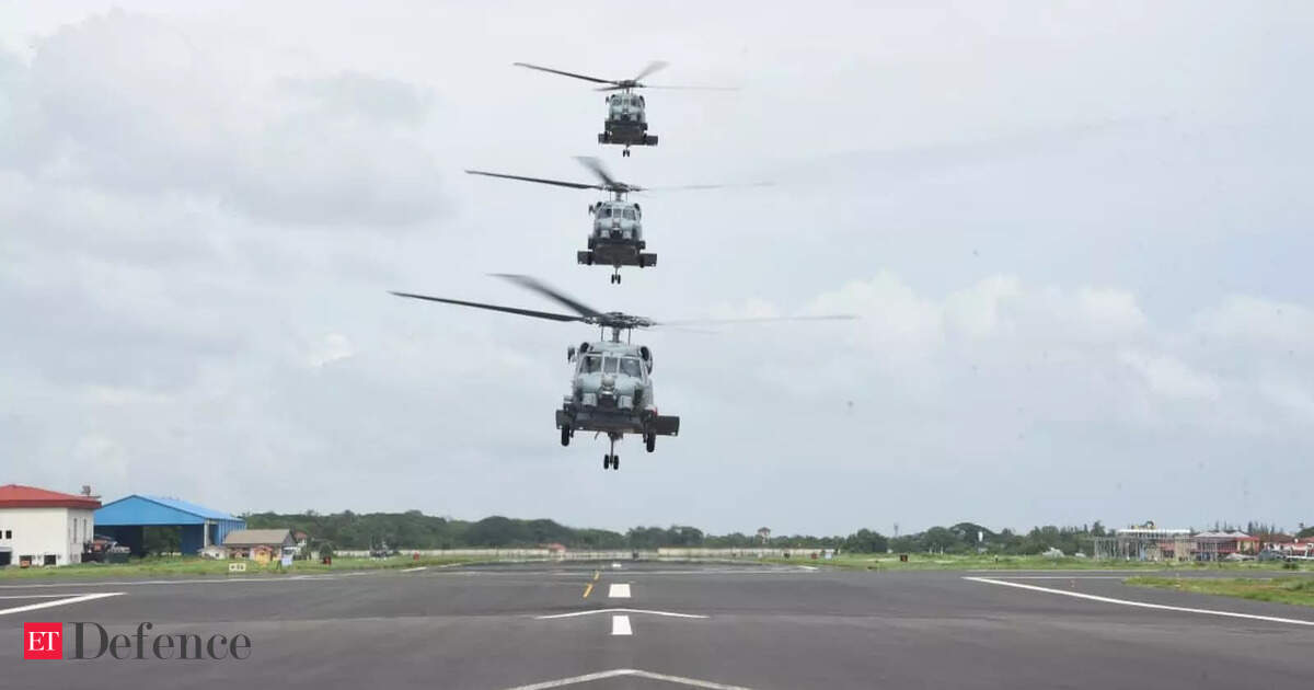 Navy to Commission INAS 335 on Dec 17