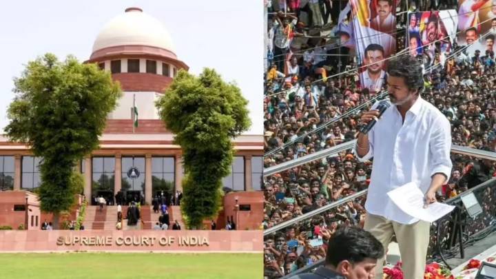 Supreme Court rejects Tamil Nadu plea on Karur stampede probe
