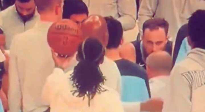 Cameras Capture Ja Morant Hilariously Roasting His Coach Behind His Back During Team Huddle [VIDEO]