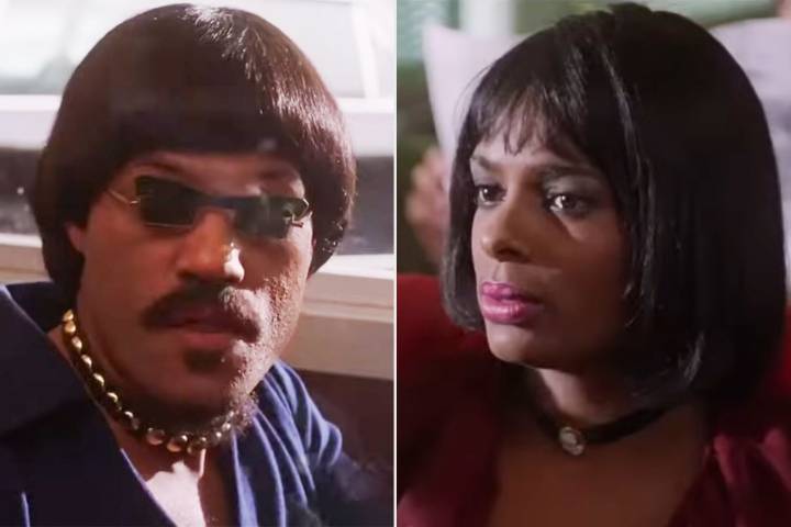 'What's Love Got to Do with It' Actress Reveals Laurence Fishburne Slapped Her in Cake Scene