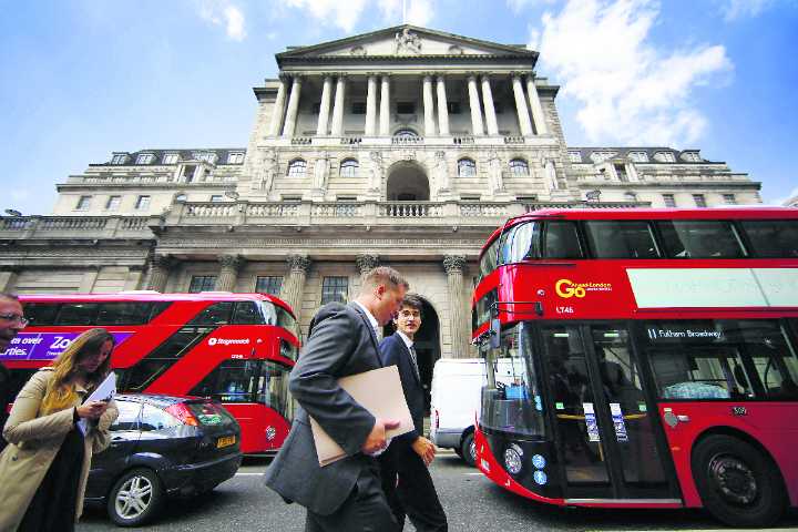 Bank of England launches groundbreaking private credit stress test