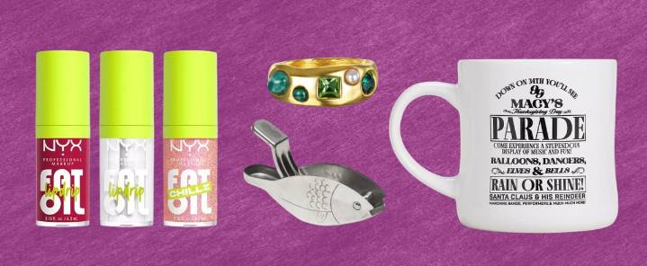 Delightful Stocking Stuffers