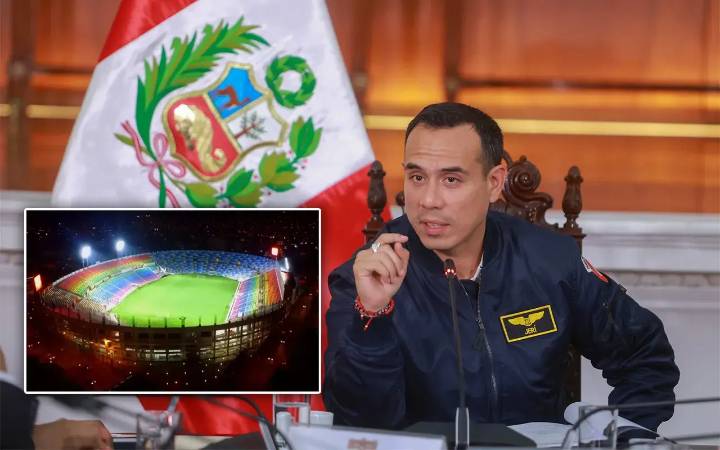 Presidente José Jerí hoy llega a Cusco y se queda hasta mañana