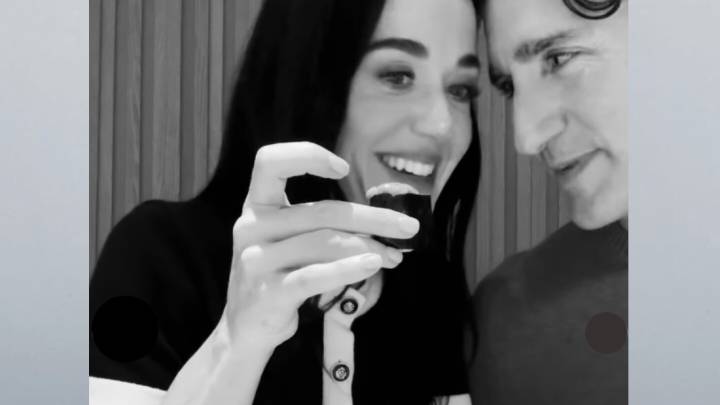 Katy Perry y Justin Trudeau hacen su primer viaje como novios; ¿a dónde fueron y qué hicieron?