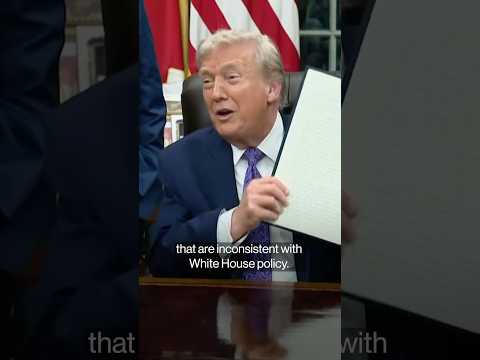 Trump Signs Order to Limit State-Level AI Regulation