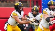 Did Iowa football return to College Football Playoff rankings?
