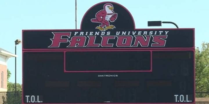 Friends surges into NAIA football quarterfinals, to face in