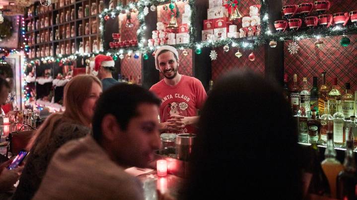 A guide to festive NYC activities to enjoy with every holiday guest