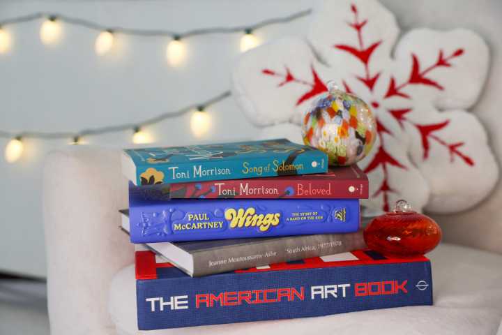 Season’s readings: Best gift books for the holidays