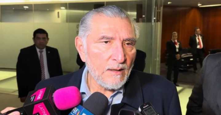 La próxima semana podría recibir Adán Augusto a productores del campo