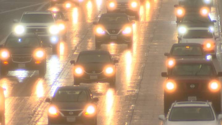 Cierran parte de la autopista interestatal 5 dirección norte