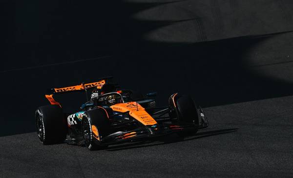F1: McLaren confirmó el nuevo número de Norris para 2026