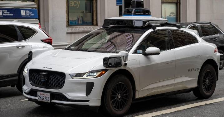 San Francisco Waymo passenger gives birth inside self