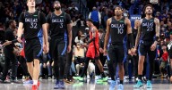 Mavericks top Rockets 122-109 behind Anthony Davis' 29 points