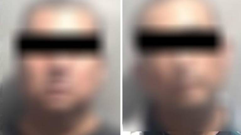 Detienen a dos hombres por robos a comercios en Culiacán