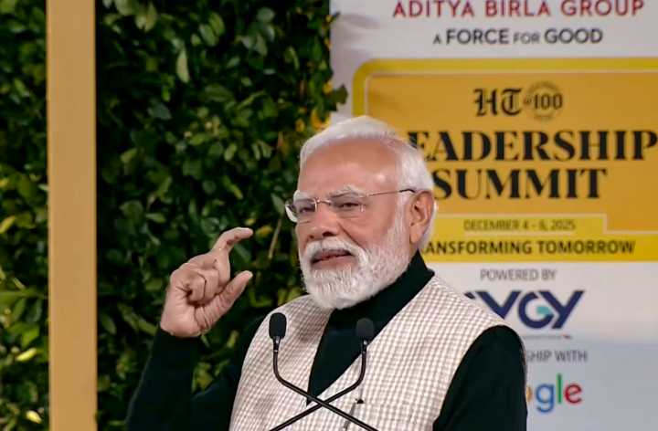 In 10 Years, We All Must Rid The Country Of Slave Mentality: PM Modi
