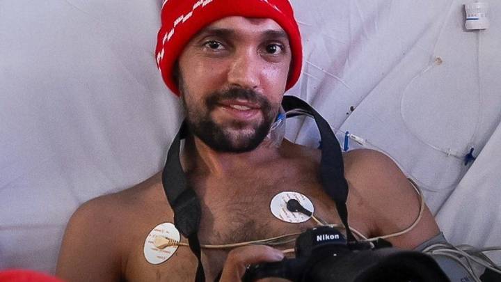 Alentadoras noticias de Pablo Grillo en palabras de su padre: "Está buscando una Sube..."