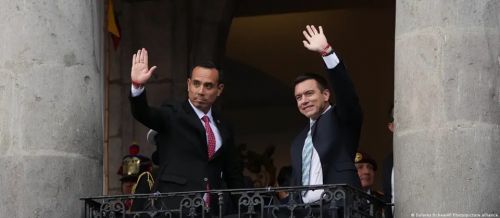 Perú y Ecuador acuerdan combatir el crimen organizado