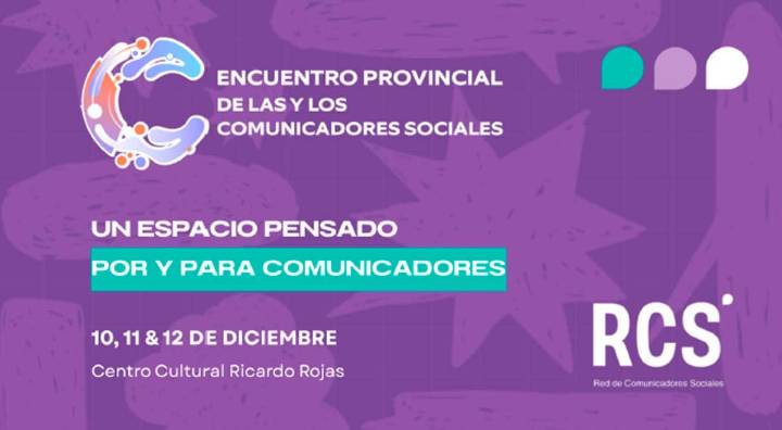 Santiago del Estero será sede del Primer Encuentro Provincial de Comunicadores Sociales