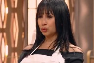 MasterChef Celebrity. Sebastián Yatra llegó a las cocinas, y Marixa Balli le dedicó un baile muy especial