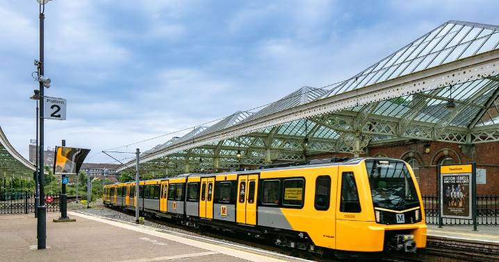 Large section of Metro line to close this weekend for engineering works