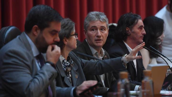 Ricardo Cao, sobre Medicina: «Es posible esperar unos días para que la USC pueda ratificar la propuesta acordada»